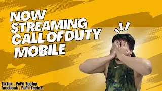 🔴You're NOOB Sniperist is back to have some fun! #codm