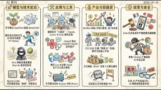 #ai #新闻周刊 2026/01/10 #经济 #科技 #投资 #weeklynews #economy #investment #technology