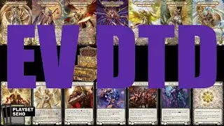 EV DTD - flesh and blood expected value DUSK TIL DAWN fabtcg 07/18/2023