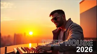 Summer Night Mix 2026 🍓 Best Popular Deep House &bull; Faded, Lily, Paradise &bull; Ibiza Mood