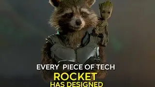 Каждый великий технологический шедевр, разработанный компанией Rocket Raccoon.