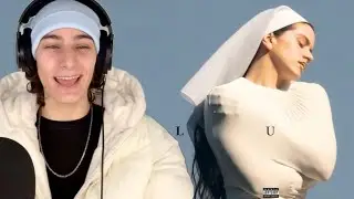 ROSALÍA Reaction | LUX | Full Album First Listen