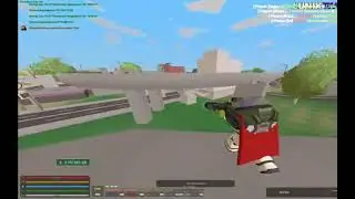 UNTURNED-LUNIX-MONTAGE PVP
