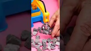 Wait for the Rock Sounds&hellip; Paw Patrol ASMR 🪨🐾 #asmr #statisfying