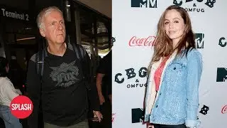 James Cameron Responds to Eliza Dushku&rsquo;s Claims | Daily Celebrity News | Splash TV