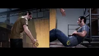 A Way Out Gameplay part 4
