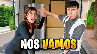 NOS MUDAMOS A NUESTRA NUEVA CASA *un caos total*