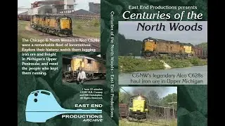 Centuries of the North Woods introduction.