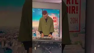 Le jingle RTL par Sofiane Pamart !