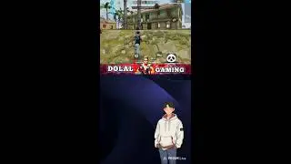 DOLAL GAMING is Live Free fire Max 😍