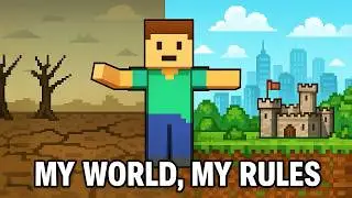 Top 10 Games Where You Build Your Own World