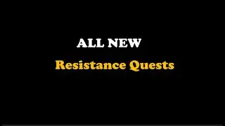 New Resistance Quests Guide | Fortnite Chapter 3 Season 2