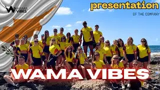 WAMA Vibes Entertainment I Entertainment company in Cyprus