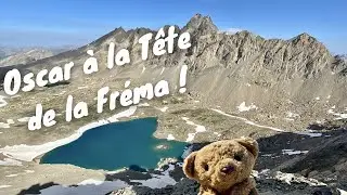 T&Ecirc;TE DE LA FR&Eacute;MA EN BOUCLE PAR LE LAC DES NEUF COULEURS&hellip;