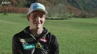 &Ouml;tztaler Rodel-Star - Thomas Kammerlander