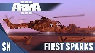 ArmA 3: Первые искры [MOD]