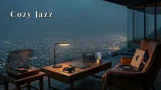 Cozy Winter Jazz