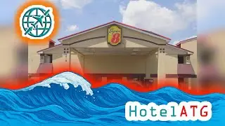 [HotelATG] Review Super 8 By Wyndham Chattanooga/East Ridge