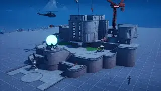 (**PATCHED**) How to get The Agency props in Fortnite Creative (Tutorial)
