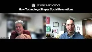 Research Dean's Corner: How Technology Shapes Social Revolutions 1
