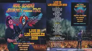 Journey [Journey Through Time]  ~ Live in Los Angeles, CA March 2, 2019 [Audio Concert] 🔥🔥🔥