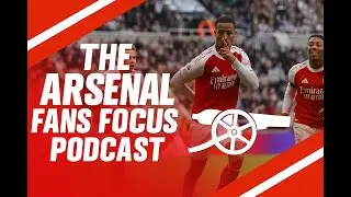 Liverpool stinker, Martinelli Pompey Hattrick, Chelsea preview | The Arsenal Fans Focus Podcast