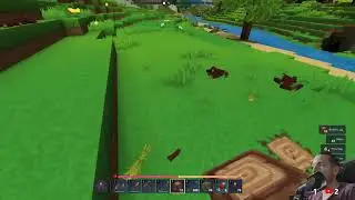 Hytale... can it touch my old Minecraft feelings? (First test - Early Access)