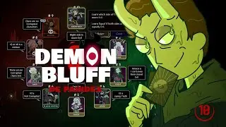 Demon Bluff demo - Gameplay - cap 10