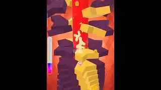 drop stack ball gameplay || drop stack ball gaming pro gaming || drop stack ball mod apk