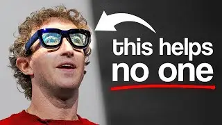 ИИ повсюду... Так почему же жизнь не становится лучше?