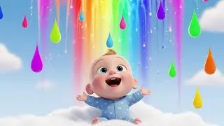 Rainbow Glow & Baby&rsquo;s Smile 🌈😊👶