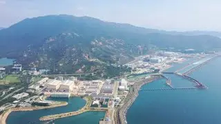 Chinese nuclear power plant sets world record for safe operation