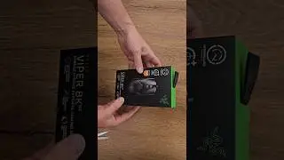 Заказал Razer Viper Ultimate на озоне смотрите что получил😁
