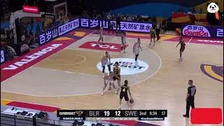 Pushing Foul (Screening Situation)