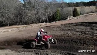 Drone takes out Joel Hetrick - 2019