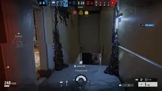 R6 i love containment event