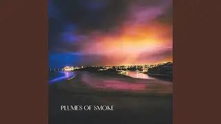 Plumes of smoke