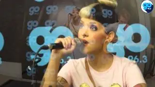 Melanie Martinez - Sippy cup (Acoustic)