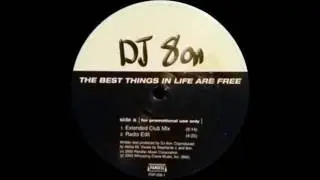 DJ 8on - The Best Things In Life Are Free (Extended Club Mix)