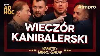 Wyzwanie AD HOC! #4 - Czarek Sikora