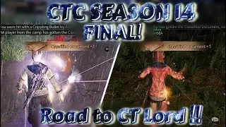 Charlestown War CTC Season 14 Final Day 1, Road to Charlestown Lord! its hard!