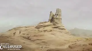 Calloused | Calm Long Travel Ambient Music | Fantasy