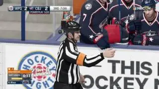 NHL 17 Be A Pro ( D-Man ) | Ep 32 | Stupid Penalty's I'm Done