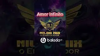 Amor Infinito - Remix  #bandaceuecantos  #shorts