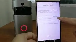 V5 WiFi Video Door Phone Demo