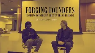 Forging Founders World Premier Film Release - Director and Producer Q&A