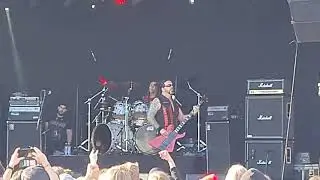 I Am Morbid - Immortal Rites @ Hellsinki Metal Festival 2023