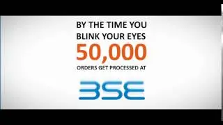 BSE - World's Fastest Exchange with a speed of 6 microseconds