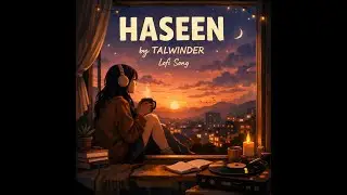 HASEEN &ndash; TALWIINDER | Lo-Fi Remix | Chill Vibes | Midnight Feelings