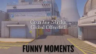 COUNTER STRIKE GLOBAL OFFENDED